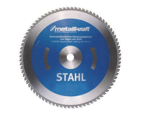 Купить Пильний диск Metallkraft 320x2.2x25.4 мм Z84 3853203