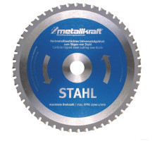 Диск пильный по стали Metallkraft 320 x 2.2 x 25.4 мм Z80 (3853204)
