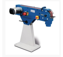 Ленточно-шлифовальный станок по металлу Metallkraft MBSM 75-200-1 (400 В) 3922071
