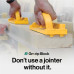 Купить Толкатель для циркулярки фуганка MicroJig GRR-RIP BLOCK Smart Pushblock