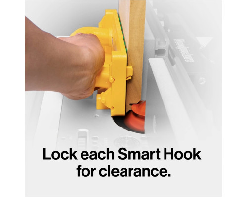 Купить Толкатель для циркулярки фуганка MicroJig GRR-RIP BLOCK Smart Pushblock