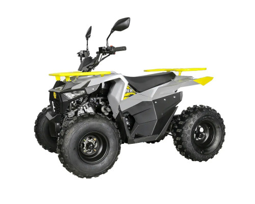 Купить Квадроцикл MIKILON HAMMER 125 Серый