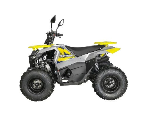 Купить Квадроцикл MIKILON HAMMER 125 Серый