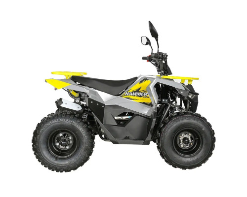 Купить Квадроцикл MIKILON HAMMER 125 Серый