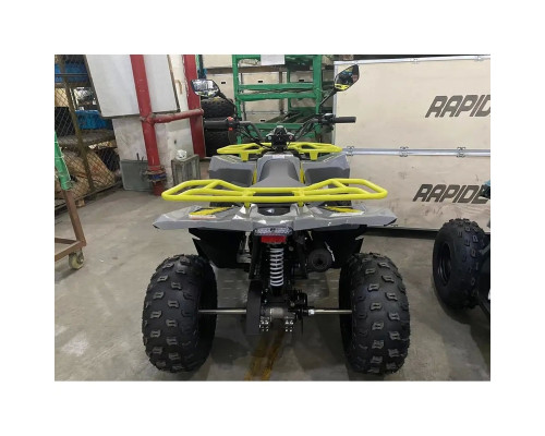 Купить Квадроцикл MIKILON HAMMER 125 Серый