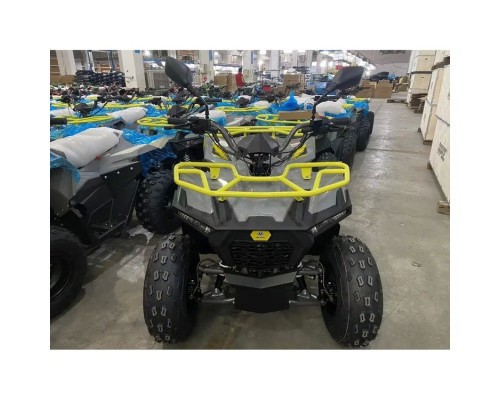 Купить Квадроцикл MIKILON HAMMER 125 Серый