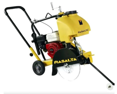 Купить Швонарезчик Masalta MF14-4 с двигателем Honda GX 200 (36037)