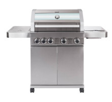 Гриль газовый Masport BBQ S/S4 (134222)