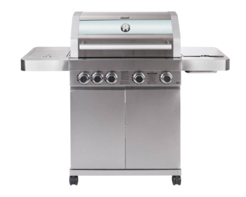 Купить Гриль газовый Masport BBQ S/S4 (134222)