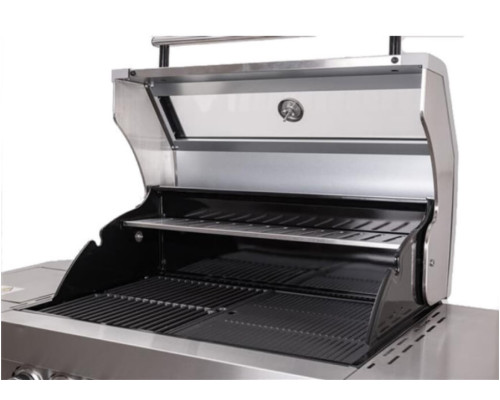 Купить Гриль газовый Masport BBQ S/S4 (134222)