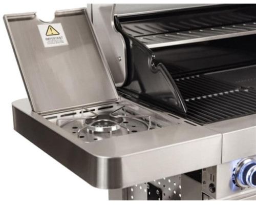 Купить Гриль газовый Masport BBQ S/S4 (134222)