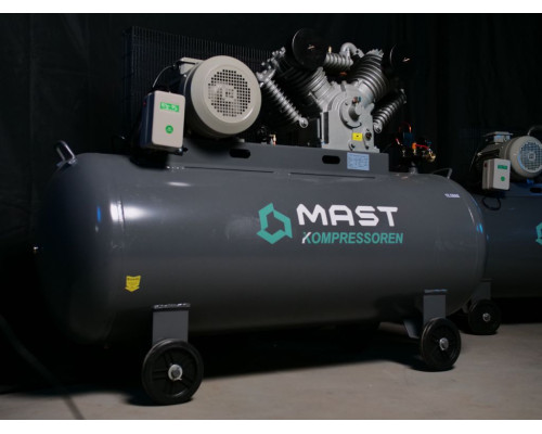 Купить Поршневой компрессор MAST 2105/500L 400V 12.5BAR