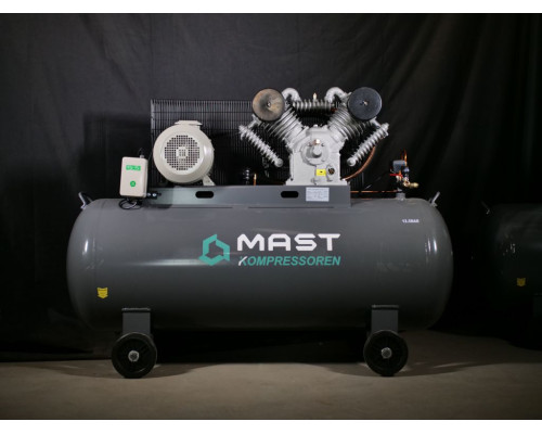 Купить Поршневой компрессор MAST 2105/500L 400V 12.5BAR