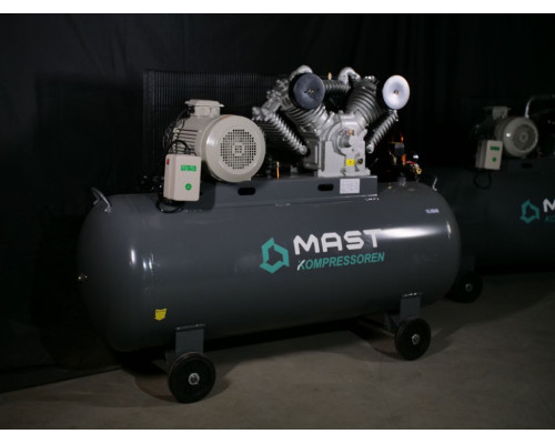 Купить Поршневой компрессор MAST 2105/500L 400V 12.5BAR