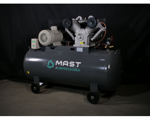 Купить Поршневой компрессор MAST 2105/500L 400V 12.5BAR
