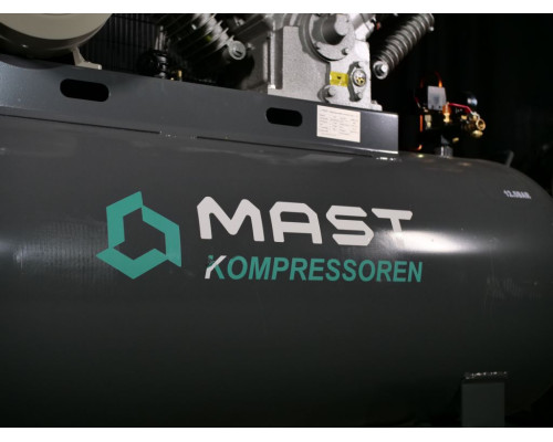 Купить Поршневой компрессор MAST 2105/500L 400V 12.5BAR