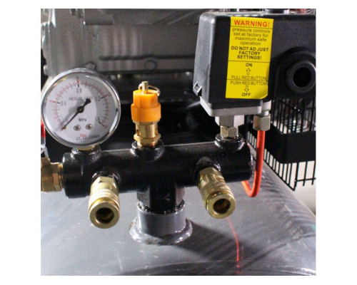 Купить Поршневой компрессор MAST 2105/500L 400V 12.5BAR