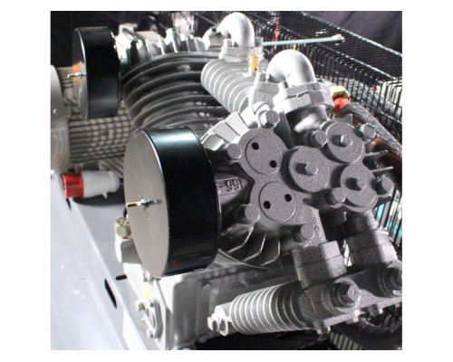 Купить Поршневой компрессор MAST 2105/500L 400V