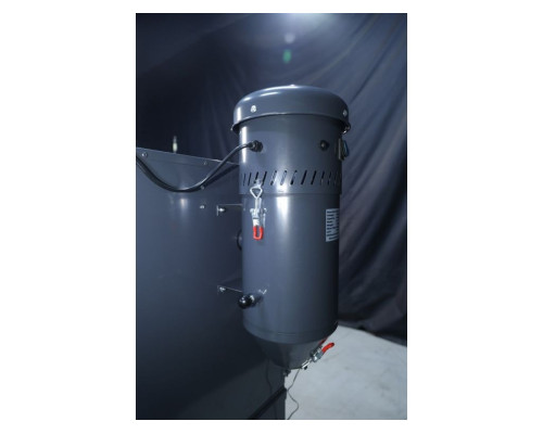 Купить Пылесборник для пескоструйной камеры MAST DC15