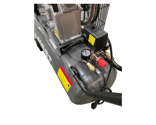 Купить Поршневой компрессор Mast Kompressoren VA65/100L 220V