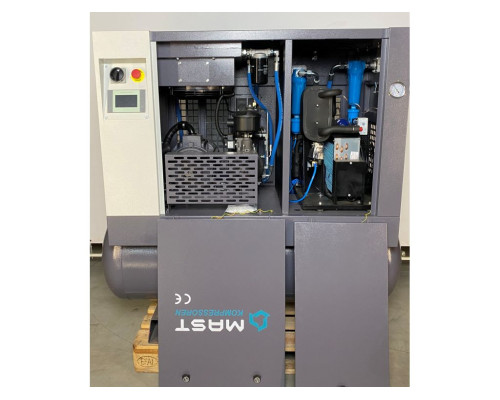 Купить Винтовой компрессор Mast LZN-10 COMBO inverter (осушитель + ресивер 300 л)