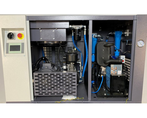 Купить Винтовой компрессор Mast LZN-10 COMBO inverter (осушитель + ресивер 300 л)