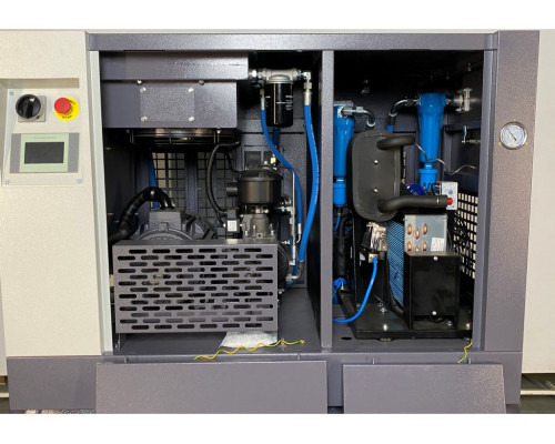 Купить Винтовой компрессор Mast LZN-10 COMBO inverter (осушитель + ресивер 300 л)