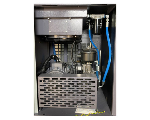 Купить Винтовой компрессор Mast LZN-10 COMBO inverter (осушитель + ресивер 300 л)