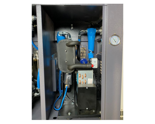 Купить Винтовой компрессор Mast LZN-10 COMBO inverter (осушитель + ресивер 300 л)