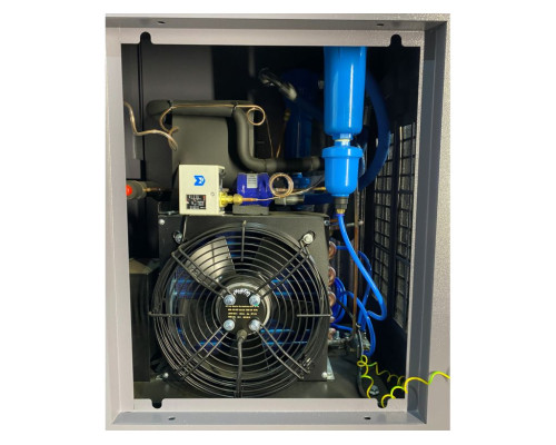 Купить Винтовой компрессор Mast LZN-10 COMBO inverter (осушитель + ресивер 300 л)