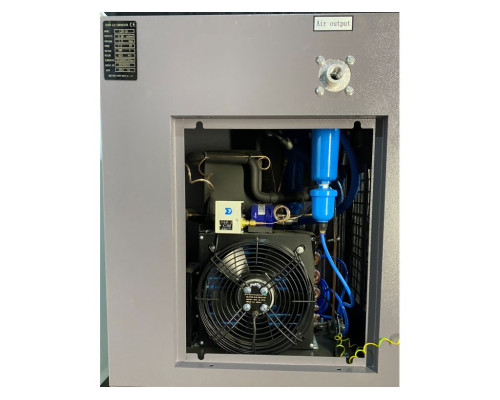 Купить Винтовой компрессор Mast LZN-10 COMBO inverter (осушитель + ресивер 300 л)