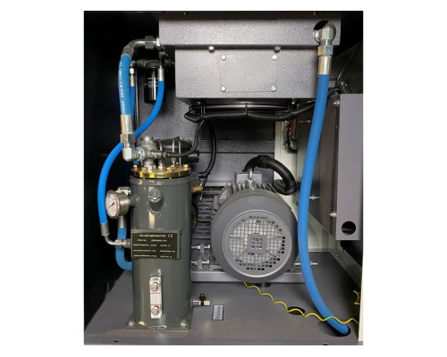 Купить Винтовой компрессор Mast LZN-10 COMBO inverter (осушитель + ресивер 300 л)