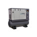 Купить Винтовой компрессор Mast LZN-8 COMBO inverter (осушитель + ресивер 300 л, двигатель на постоянных магнитах)
