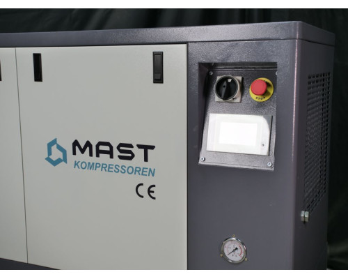 Купить Винтовой компрессор Mast LZN-8 COMBO inverter (осушитель + ресивер 300 л, двигатель на постоянных магнитах)