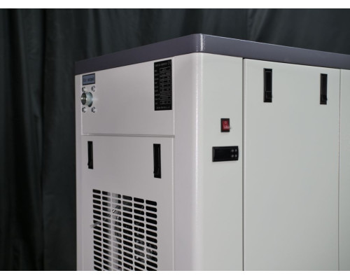 Купить Винтовой компрессор Mast LZN-8 COMBO inverter (осушитель + ресивер 300 л, двигатель на постоянных магнитах)