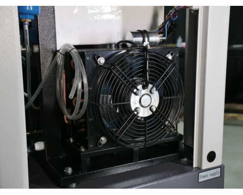 Купить Винтовой компрессор Mast LZN-8 COMBO inverter (осушитель + ресивер 300 л, двигатель на постоянных магнитах)