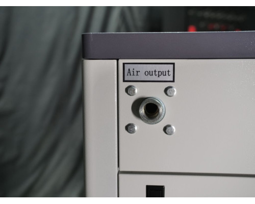 Купить Винтовой компрессор Mast LZN-8 COMBO inverter (осушитель + ресивер 300 л, двигатель на постоянных магнитах)