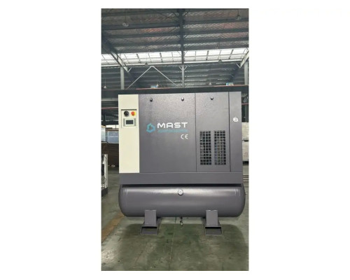 Купить Винтовой компрессор 16 бар Mast LZN20-16VSD COMBO inverter (осушитель + резервуар 500 л)