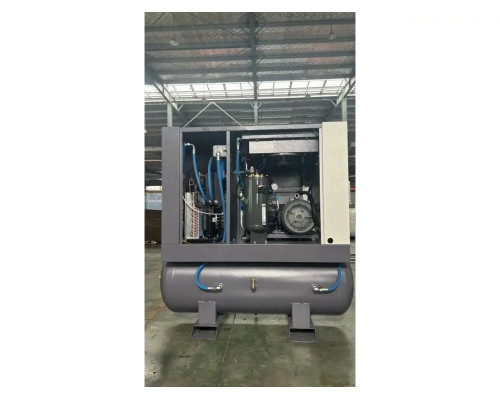 Купить Винтовой компрессор 16 бар Mast LZN20-16VSD COMBO inverter (осушитель + резервуар 500 л)
