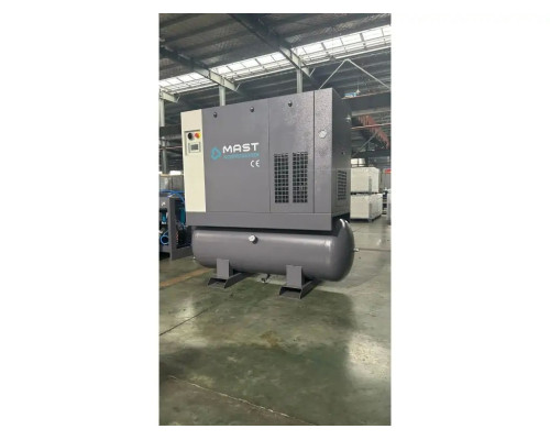 Купить Винтовой компрессор 16 бар Mast LZN20-16VSD COMBO inverter (осушитель + резервуар 500 л)