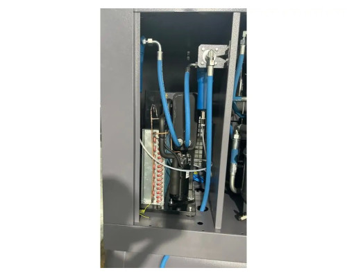 Купить Винтовой компрессор 16 бар Mast LZN20-16VSD COMBO inverter (осушитель + резервуар 500 л)