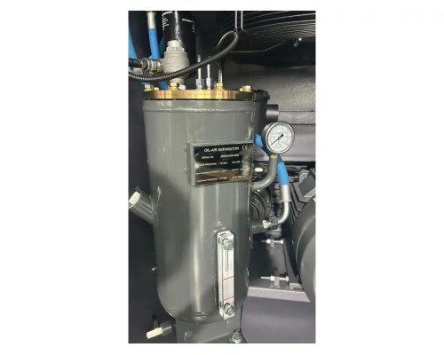 Купить Винтовой компрессор 16 бар Mast LZN20-16VSD COMBO inverter (осушитель + резервуар 500 л)