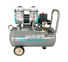Безмасляный поршневой компрессор Mast MOF1390/1100-30L