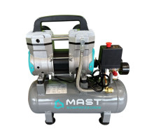 Безмасляный поршневой компрессор Mast MOF1390/1100-9L