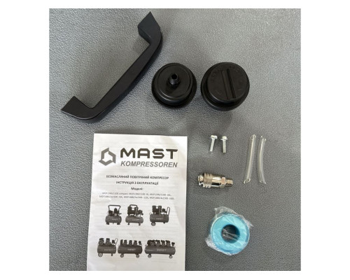 Купить Безмасляный поршневой компрессор Mast MOF1390/1100-9L