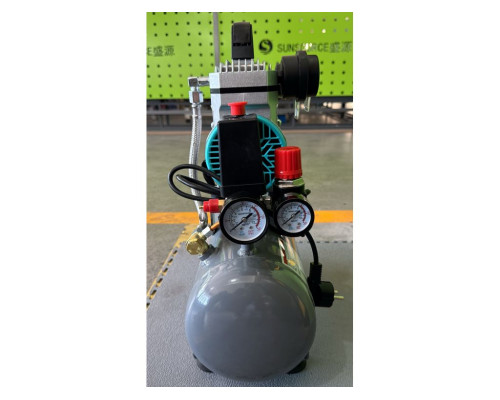 Купить Безмасляный поршневой компрессор Mast MOF1390/1100-9L