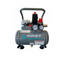 Безмасляный поршневой компрессор Mast MOF1390/1100 compact