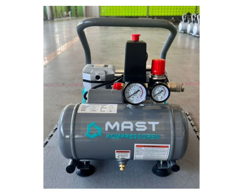 Купить Безмасляный поршневой компрессор Mast MOF1390/1100 compact