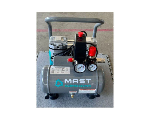 Купить Безмасляный поршневой компрессор Mast MOF1390/1100 compact