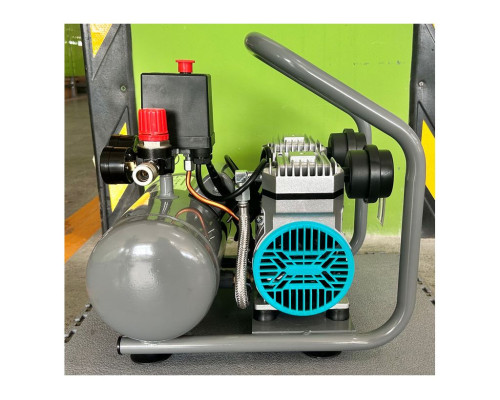 Купить Безмасляный поршневой компрессор Mast MOF1390/1100 compact
